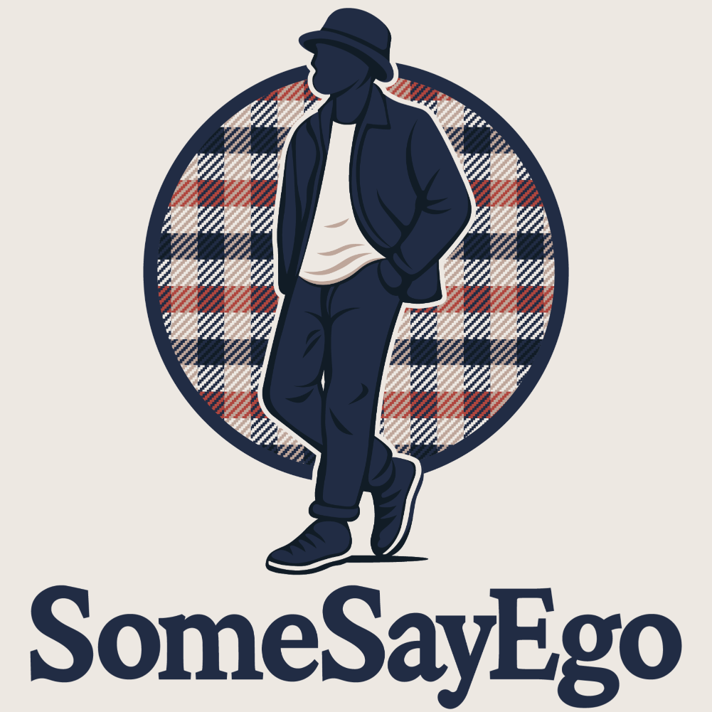 SomeSayEgo